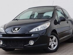 Schwarz Gebraucht 2009 Peugeot 207 Urban Move Kleinwagen | 2.499 € (Fairer Preis)