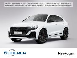 Weiß Neu 2025 Audi Q8 Business SUV | 99.670 € (Teuer)