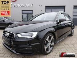 Schwarz Gebraucht 2016 Audi A3 S-Line Limousine | 17.480 € (Guter Preis)