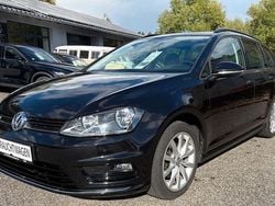 Deep black perleffekt Gebraucht 2016 VW Golf VII Comfortline Kombi | 7.500 € (Guter Preis)