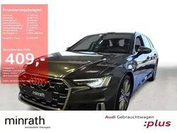 Grau Gebraucht 2024 Audi S6 Basis Kombi | 65.440 €