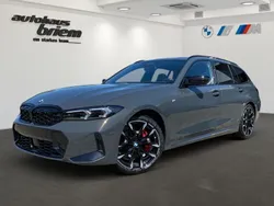 Dravitgrau metallic Neu 2025 BMW M340 Performance Limousine | 78.423 € (Fairer Preis)