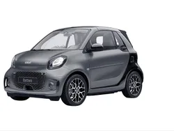 Bodypanels in titania grey (ma Gebraucht 2020 Smart ForTwo Electric Drive Prime Cabrio | 12.590 € (Etwas zu teuer)