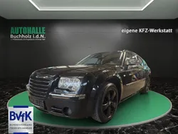 Schwarz Gebraucht 2007 Chrysler 300C Touring Kombi | 4.890 € (Etwas zu teuer)
