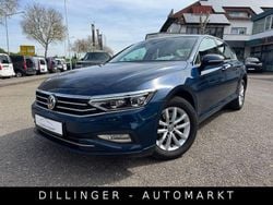 Blau Gebraucht 2019 VW Passat Limousine | 16.570 € (Fairer Preis)