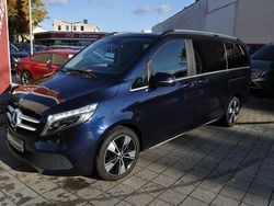 Blau Gebraucht 2021 Mercedes V300 Van / Kleinbus | 51.990 € (Superpreis)
