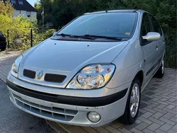 Silber Gebraucht 2000 Renault Scénic Van / Kleinbus | 2.299 € (Fairer Preis)