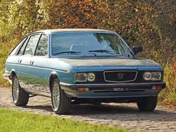 Blau Gebraucht 1980 Lancia Gamma Coupé | 9.900 €