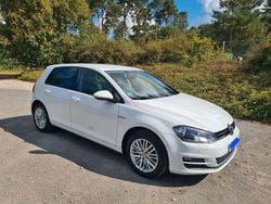 Weiß Gebraucht 2014 VW Golf VII Cup Limousine | 9.499 € (Fairer Preis)
