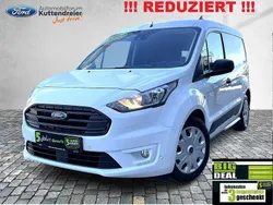 Weiß Gebraucht 2021 Ford Transit Trend Kleinwagen | 14.780 € (Superpreis)