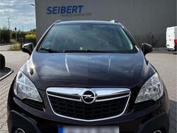 Braun Gebraucht 2014 Opel Mokka SUV | 9.600 € (Superpreis)