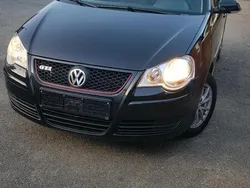 Schwarz Gebraucht 2007 VW Polo Kleinwagen | 3.000 € (Etwas zu teuer)