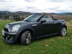Grau Gebraucht 2012 Mini Cooper S Roadster Cabrio | 7.000 € (Fairer Preis)