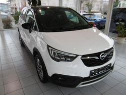 Weiß Gebraucht 2017 Opel Crossland X Innovation SUV | 12.490 € (Fairer Preis)