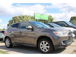 Braun Gebraucht 2012 Mitsubishi ASX Edition SUV | 5.990 € (Guter Preis)