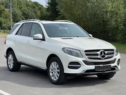 Weiß Gebraucht 2016 Mercedes GLE350 SUV | 34.990 € (Superpreis)