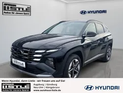 Schwarz Neu 2024 Hyundai Tucson Trend SUV | 34.985 € (Guter Preis)