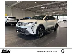 Perlmutt weiss metallic Neu 2025 Renault Scénic Komfort Van / Kleinbus | 38.798 € (Guter Preis)