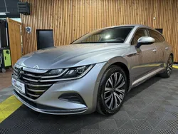 Silber Gebraucht 2021 VW Arteon Limousine | 31.900 € (Fairer Preis)