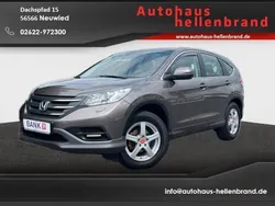 Braun Gebraucht 2014 Honda CR-V Comfort SUV | 9.990 € (Teuer)