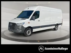 Arktikweiss Gebraucht 2023 Mercedes Sprinter Van | 32.963 € (Fairer Preis)