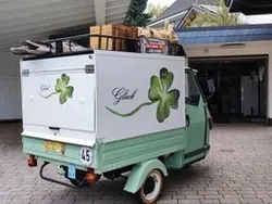 Grün Gebraucht 1996 Piaggio APE | 7.900 €