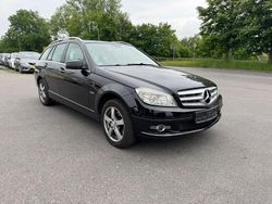 Schwarz Gebraucht 2010 Mercedes C180 Kombi | 4.000 €