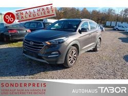Braun Gebraucht 2016 Hyundai Tucson Pure SUV | 11.185 € (Fairer Preis)