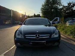 Schwarz Gebraucht 2009 Mercedes CLS320 Coupé | 10.000 €