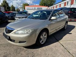 Sparkling silver Gebraucht 2005 Mazda 6 Comfort Kleinwagen | 4.500 € (Teuer)