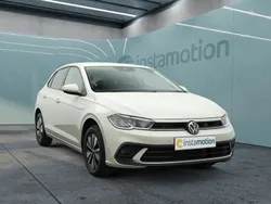 Grau Gebraucht 2024 VW Polo Move Limousine | 24.099 € (Fairer Preis)