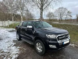 Schwarz Gebraucht 2016 Ford Ranger Wildtrack Abholung | 22.900 € (Fairer Preis)