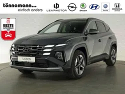 Grau Neu 2025 Hyundai Tucson Trend SUV | 32.924 € (Guter Preis)