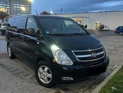 Schwarz Gebraucht 2013 Hyundai H-1 Van | 13.500 € (Fairer Preis)