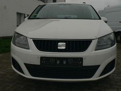 Weiß Gebraucht 2011 Seat Alhambra Reference Van / Kleinbus | 4.500 € (Fairer Preis)