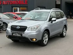 Silber Gebraucht 2013 Subaru Forester SUV | 9.900 € (Fairer Preis)