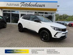 Weiss Gebraucht 2024 Opel Grandland X GS Line SUV | 22.950 € (Superpreis)