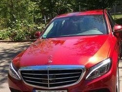 Gebraucht 2014 Mercedes C220 Exclusive Limousine | 19.000 € (Teuer)