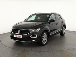 Schwarz Gebraucht 2018 VW T-Roc Sportline SUV | 23.490 € (Fairer Preis)