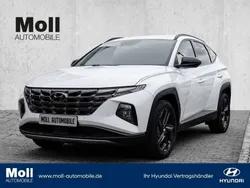 Serenity white Neu 2024 Hyundai Tucson Advantage SUV | 29.480 € (Guter Preis)
