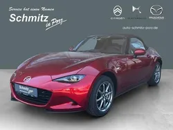 Soul red crystal m Neu 2025 Mazda MX5 Exclusive-Line Cabrio | 33.999 €