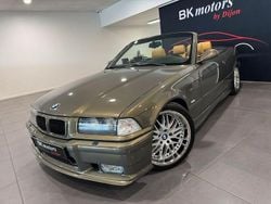 Braun Gebraucht 1994 BMW 320 Cabriolet Cabrio | 9.990 €