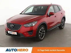 Rot Gebraucht 2017 Mazda CX-5 Nakama SUV | 15.150 € (Guter Preis)