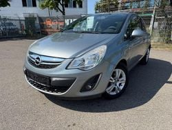 Grau Gebraucht 2011 Opel Corsa Kleinwagen | 2.490 € (Superpreis)