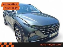 Grau Gebraucht 2022 Hyundai Tucson Basis SUV | 23.447 € (Superpreis)