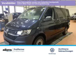 Starlight blue, metallic Gebraucht 2020 VW T6.1 Van | 21.900 € (Superpreis)