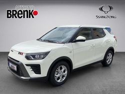 Weiß Neu 2025 Ssangyong (KGM) Tivoli SUV | 20.990 €