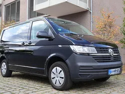 Schwarz Gebraucht 2022 VW T6.1 Van | 29.900 € (Superpreis)