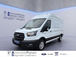 Frostweiß Gebraucht 2024 Ford Transit Trend Limousine | 23.490 € (Superpreis)