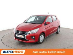 Rot Gebraucht 2020 Mitsubishi Space Star Basis Limousine | 8.530 € (Fairer Preis)